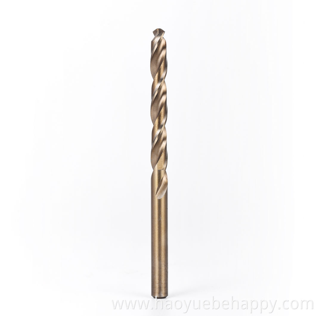 long metal drill bits